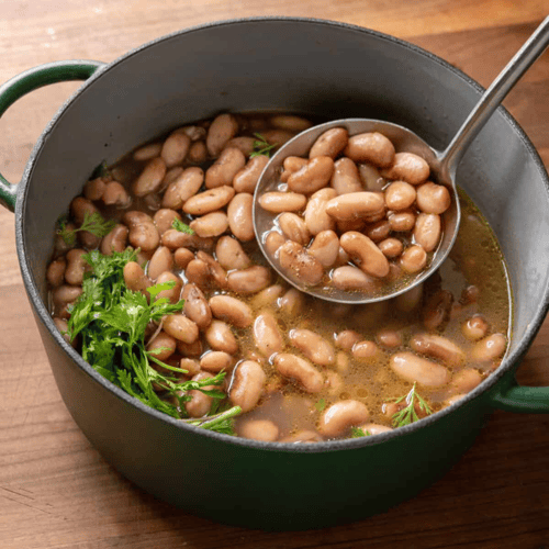 A Perfect Pot of Beans
