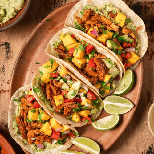 Ultimate Vegan Tacos