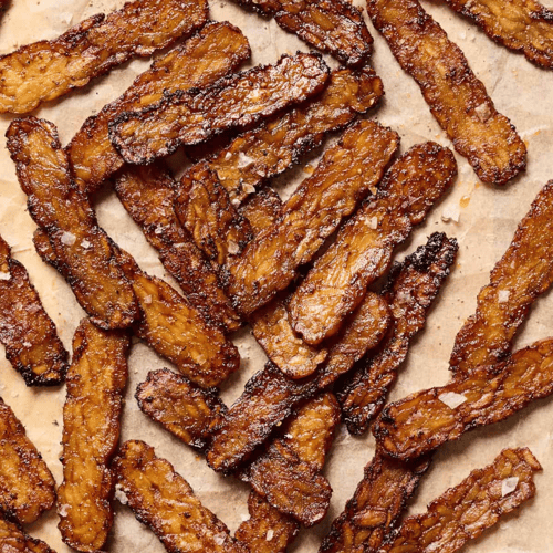 Tempeh Bacon