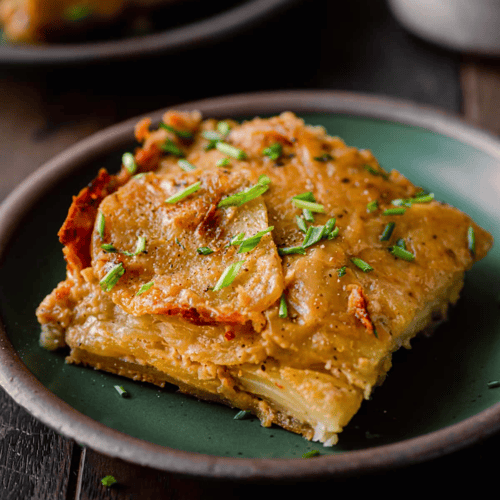 The Best Vegan Scalloped Potatoes