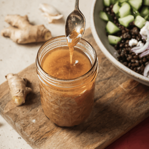 Miso-Sesame Dressing