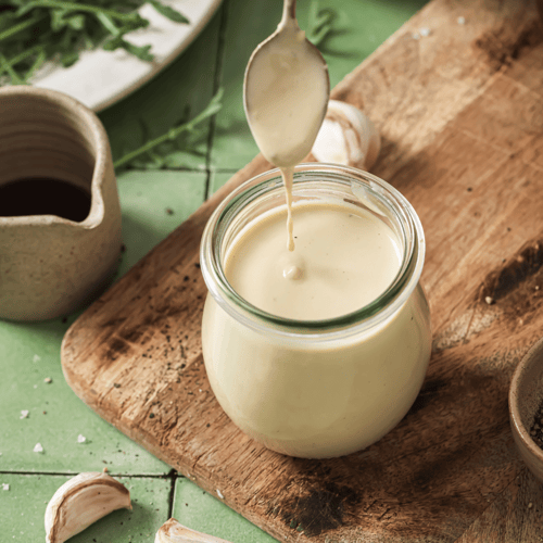 Lemon Tahini Dressing