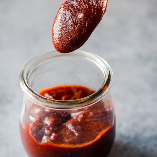 Creamy Basil Sauce