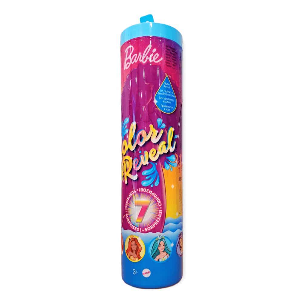 ברבי צבעונית – Barbie Color, בובת ברבי מקורית