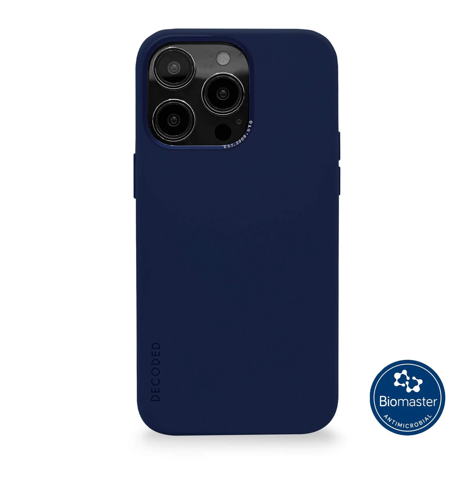 כיסוי סיליקון לאייפון 14 פרו מקס Decoded Silicone Case