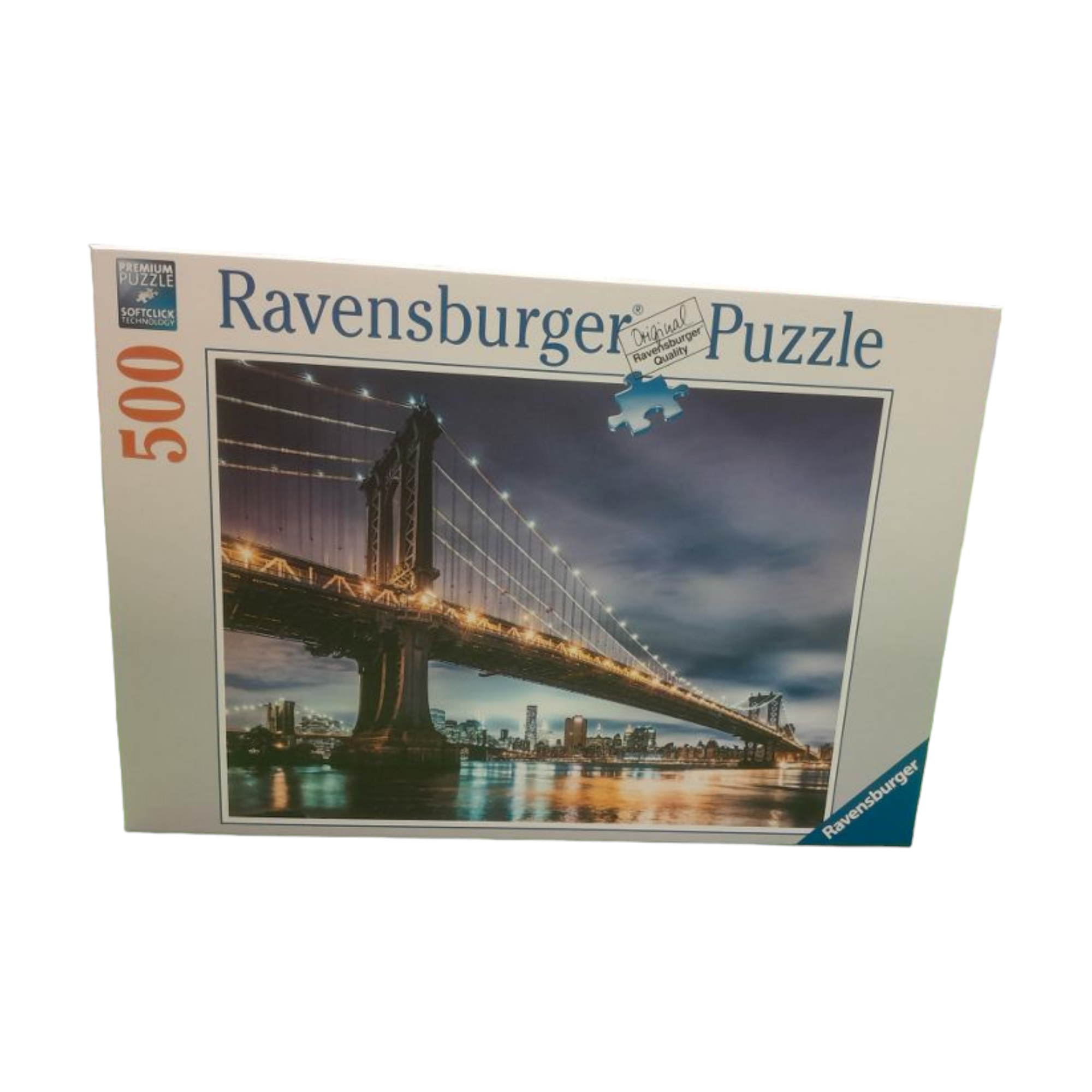 ניו יורק 500 חלקים RAVENSBURGER