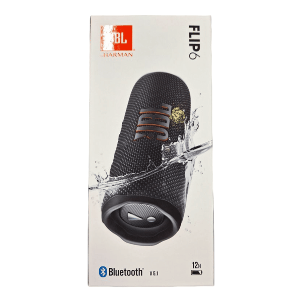 רמקול נייד Flip 6