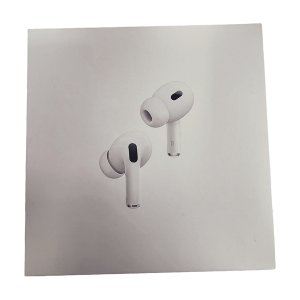 אוזניות אלחוטיות תומכות בטעינה בApple MagSafe אפל AirPods Pro 2nd generation with MagSafe Case USBC