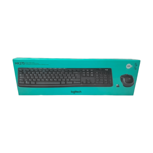 MK270 Logitech