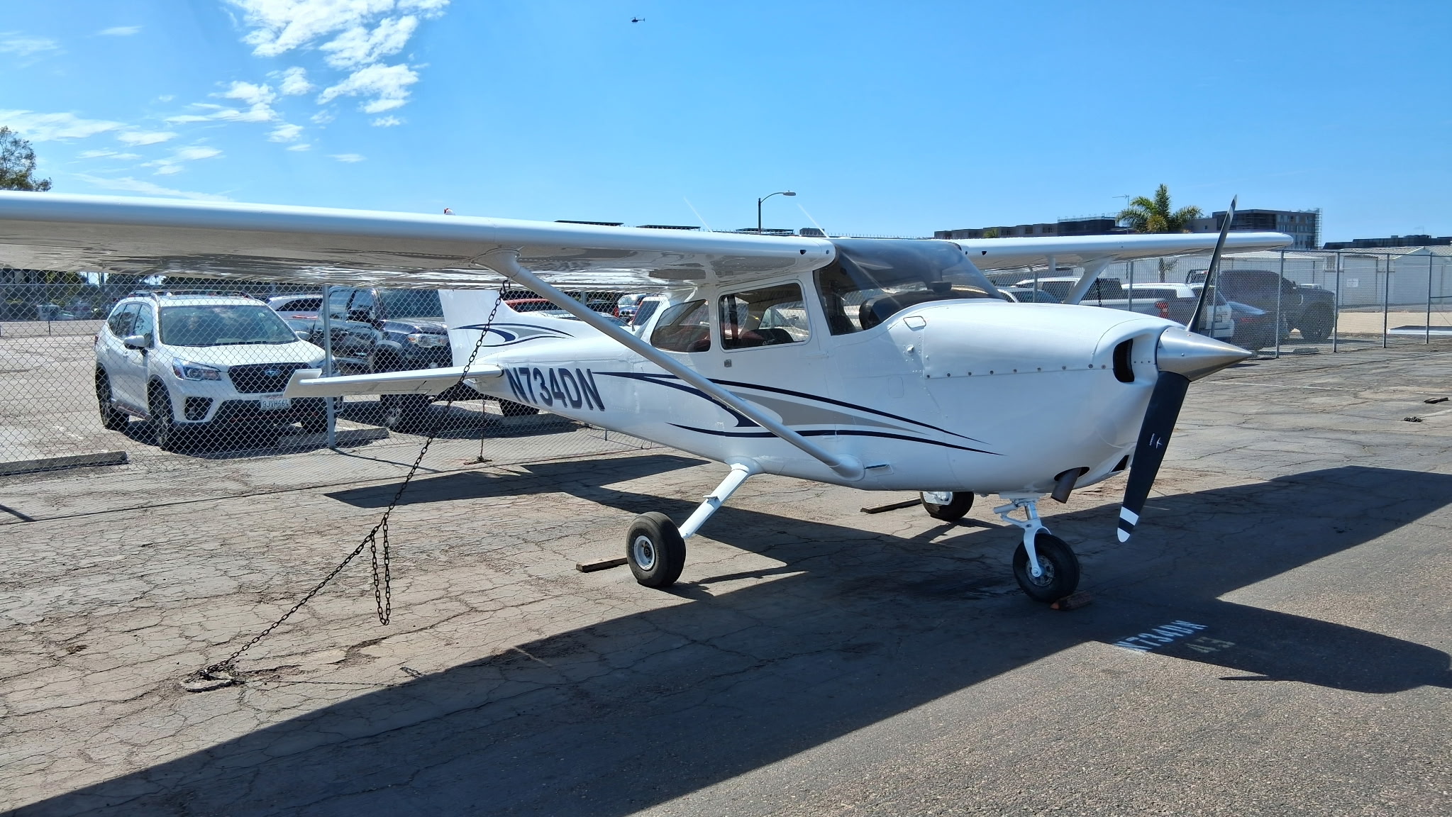 Plus One Flyers | San Diego’s Premier Flying Club.