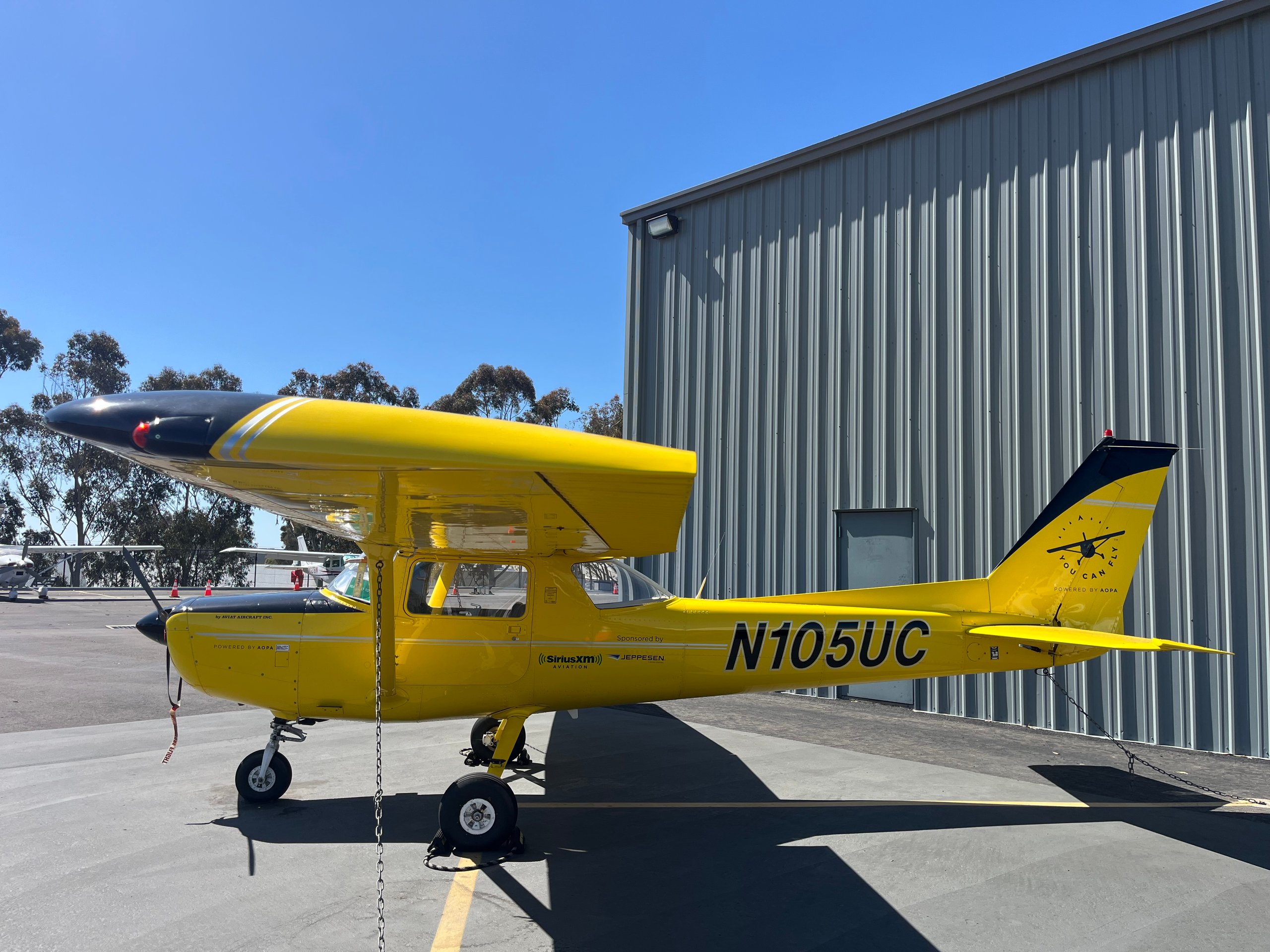 Plus One Flyers | San Diego’s Premier Flying Club.