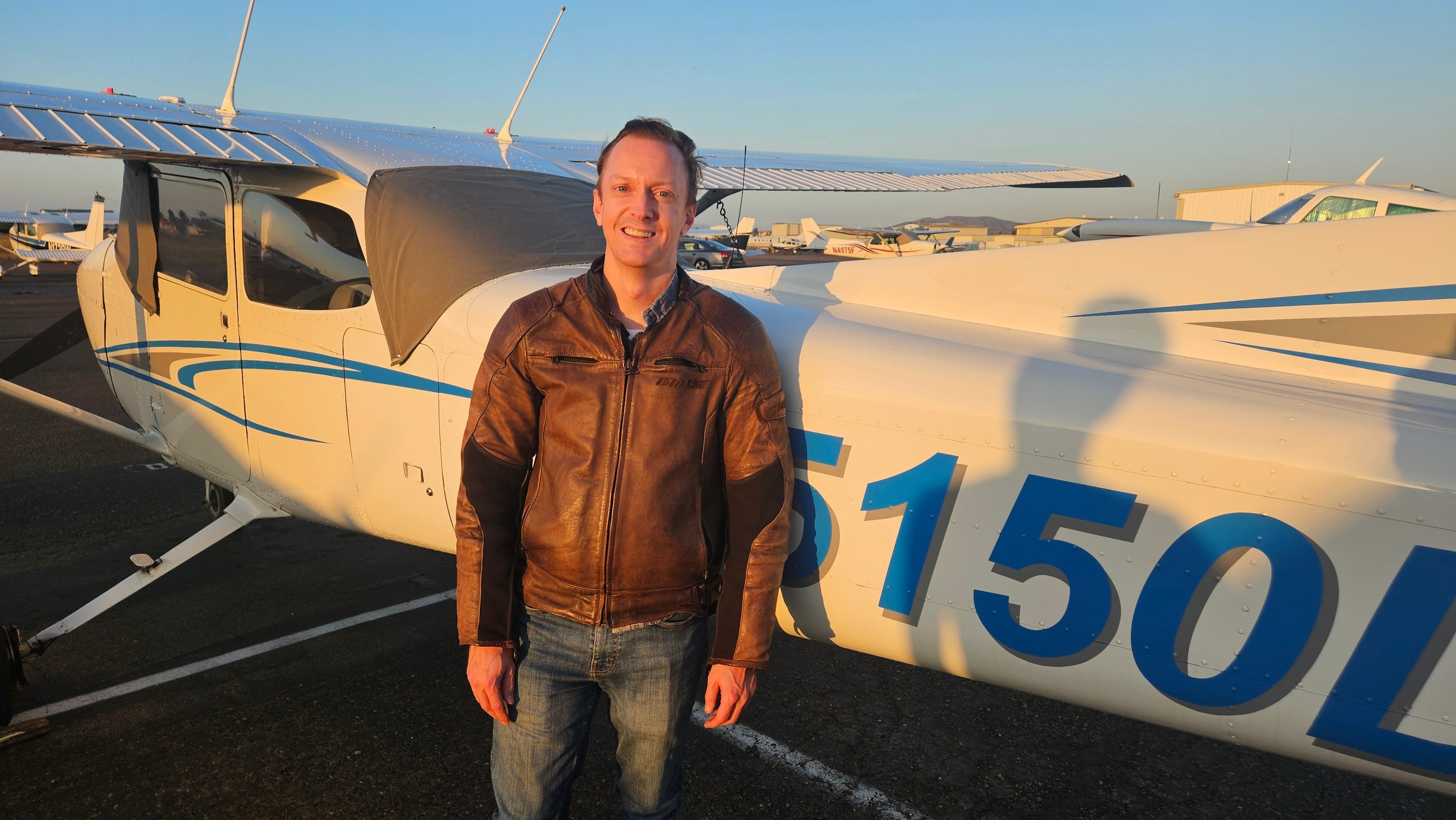 Congratulations to Jason Neel! | Plus One Flyers