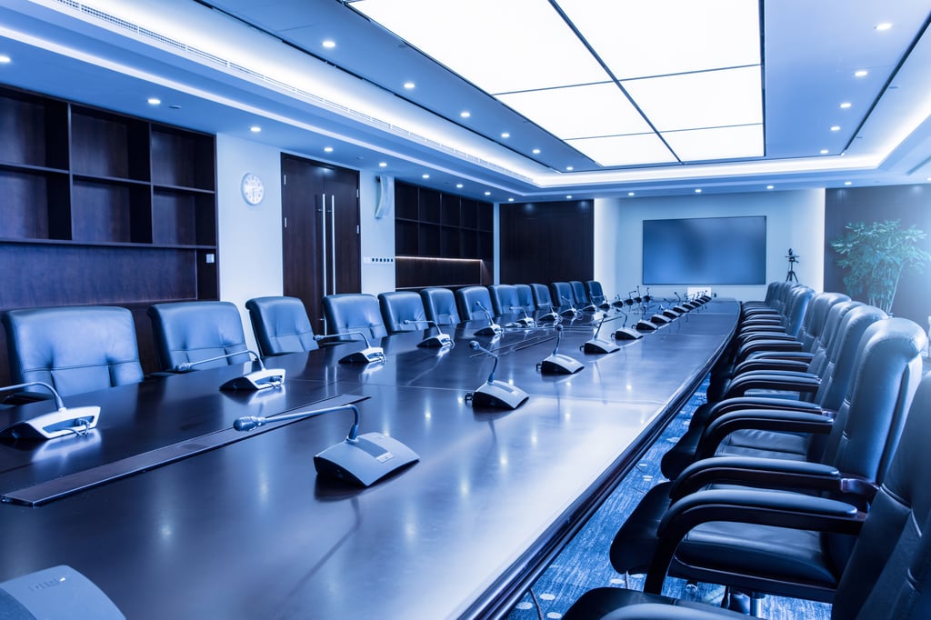 Board of Director’s Meeting - May 2026 | Plus One Flyers