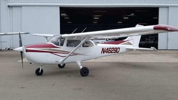 N4629D - Cover
