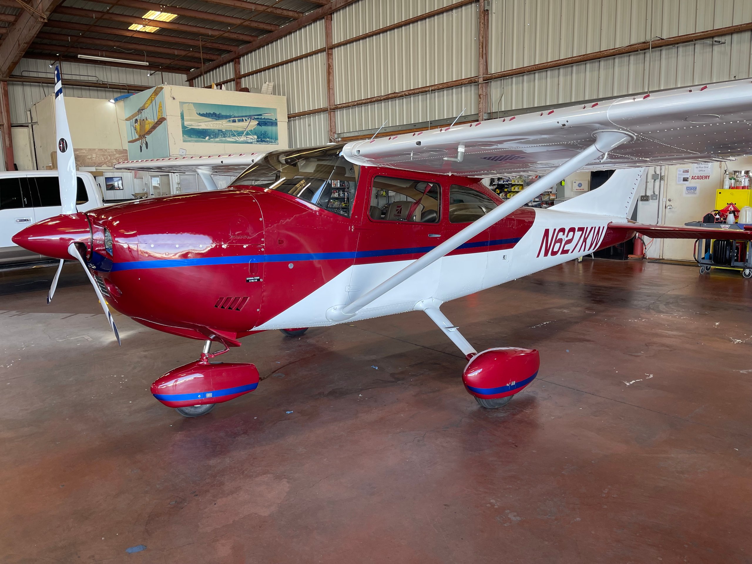 Plus One Flyers | San Diego’s Premier Flying Club.