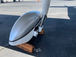 N9687J - Accident