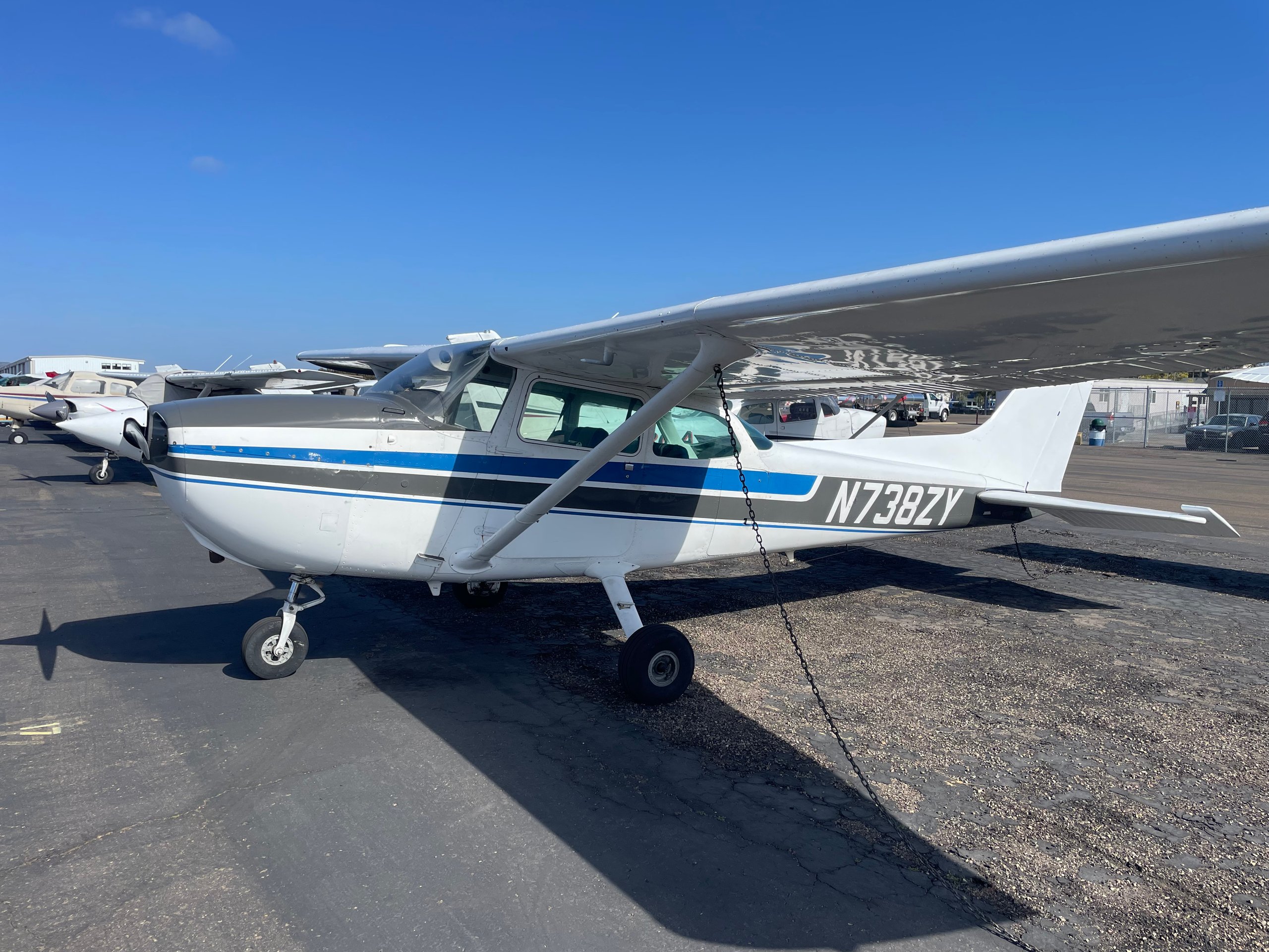 Plus One Flyers | San Diego’s Premier Flying Club.