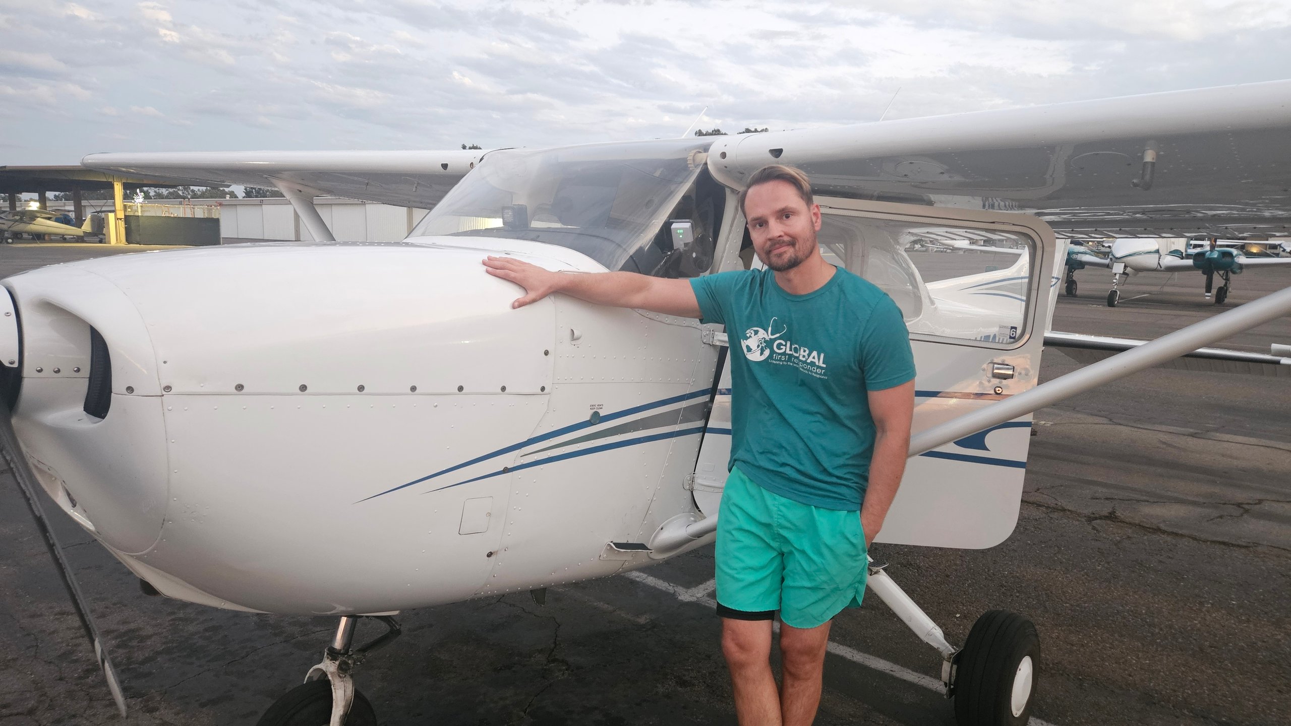 Congradulations to Vlad Naidzionak! | Plus One Flyers