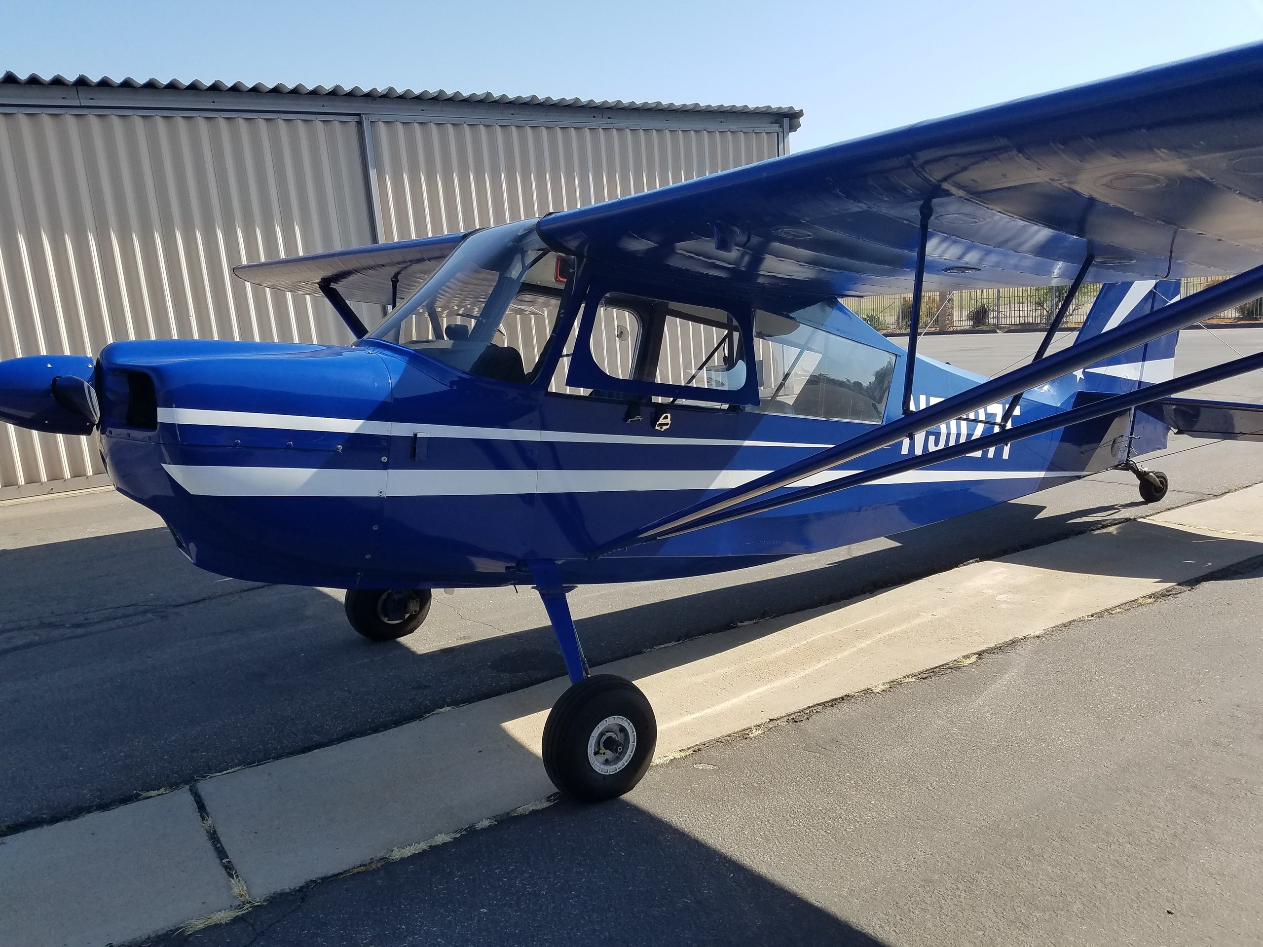 Plus One Flyers | San Diego’s Premier Flying Club.