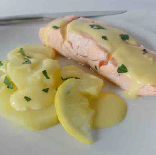 Sauce au Beurre
