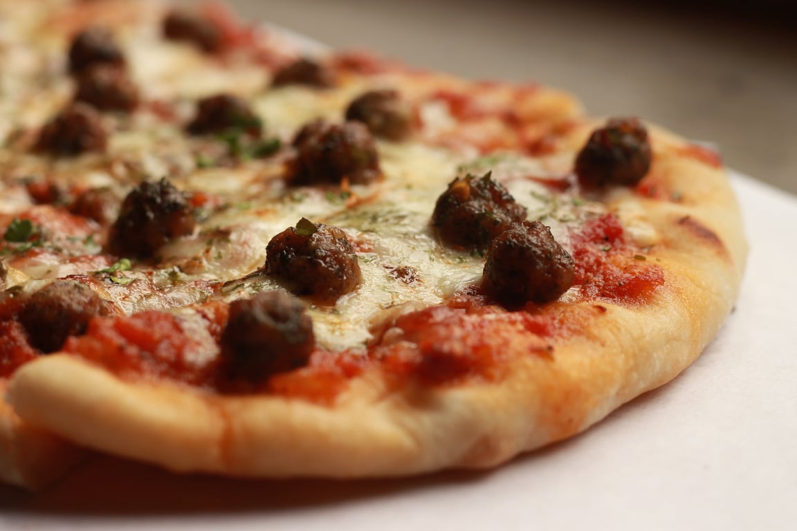Pâte à Pizza
