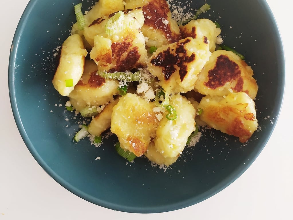 Gnocchis de Pomme de Terre