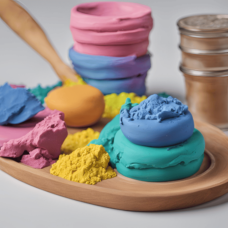 Pâte à Modeler