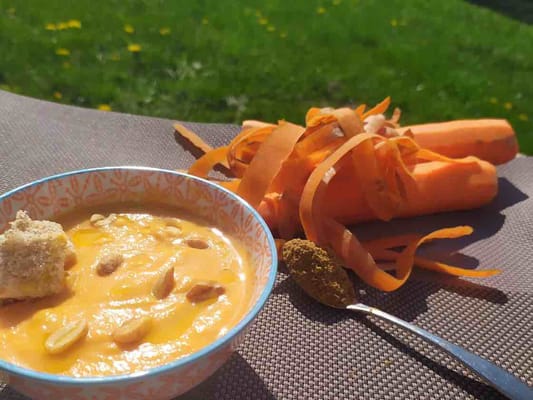 Velouté de Carottes