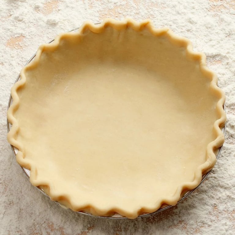 Pâte Sablée