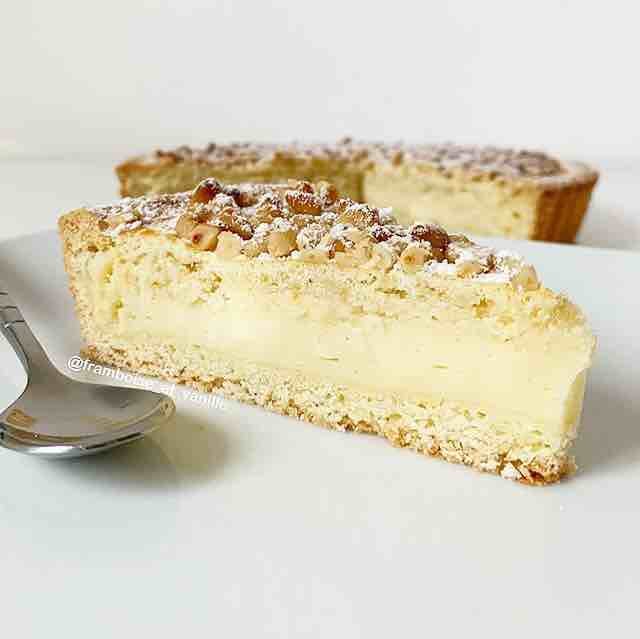 Torta Della Nonna