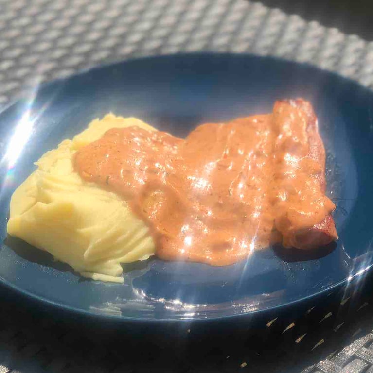 Jambon à la Chablisienne