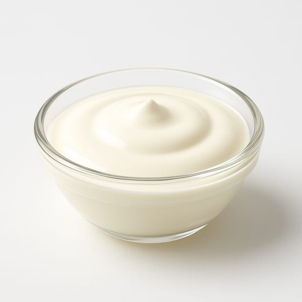 Crème fraîche liquide