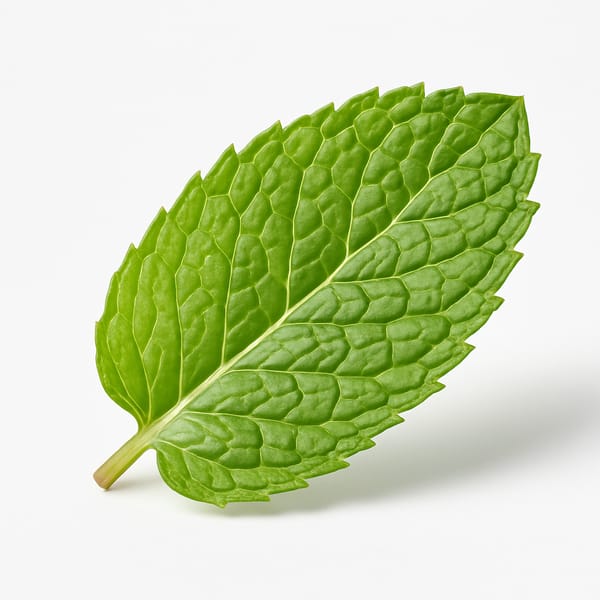 Feuille de menthe