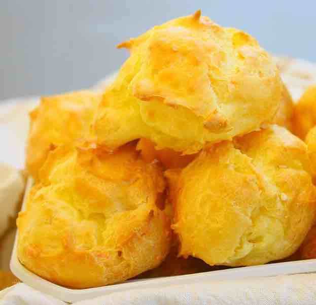 Gougères