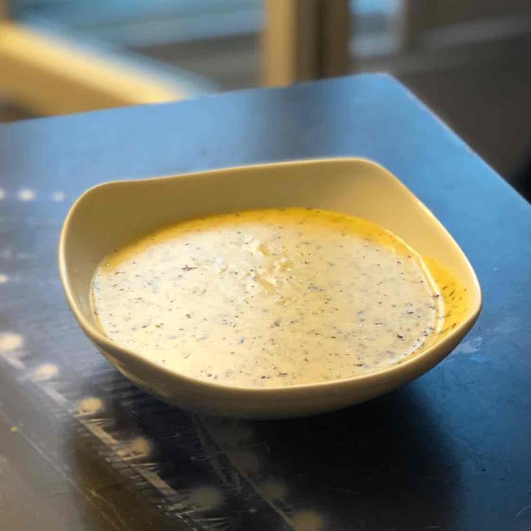 Sauce pour Poisson