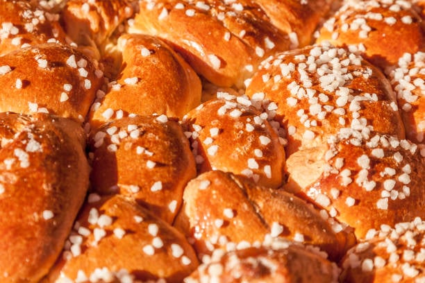 Brioche au Yaourt