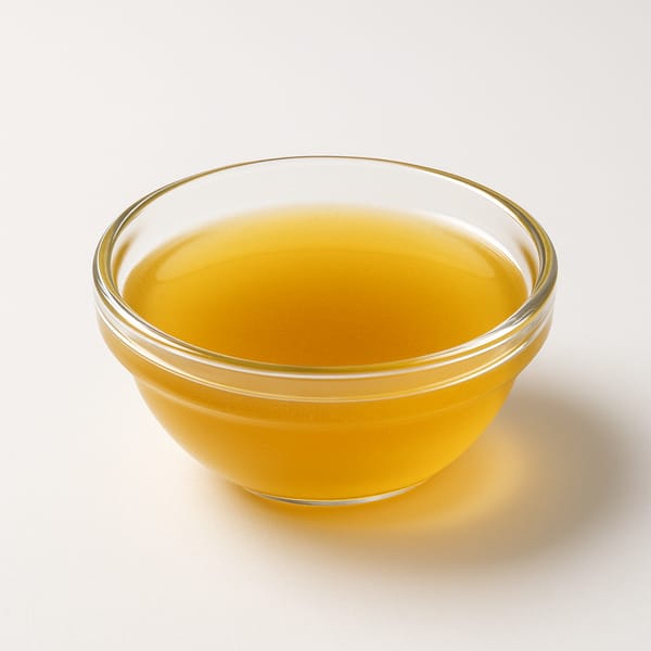 Bouillon de volaille