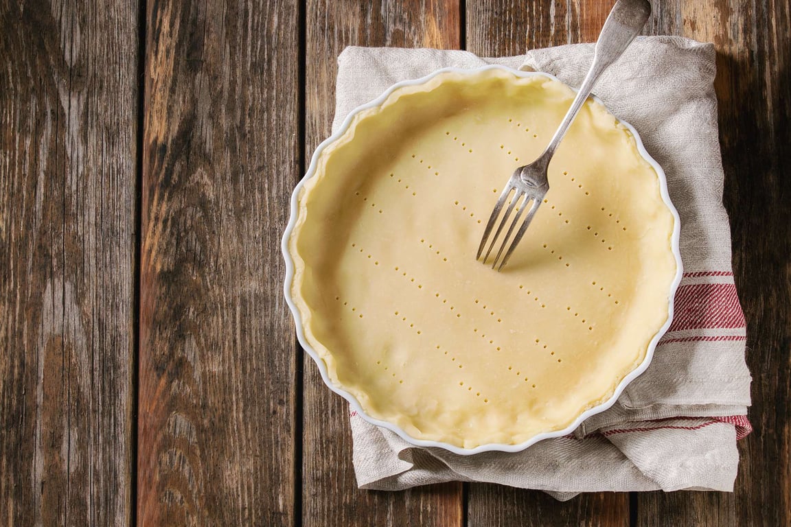 Pâte Brisée