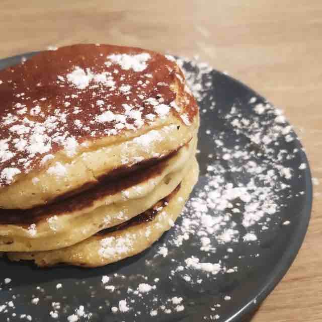 Pancake Épais et