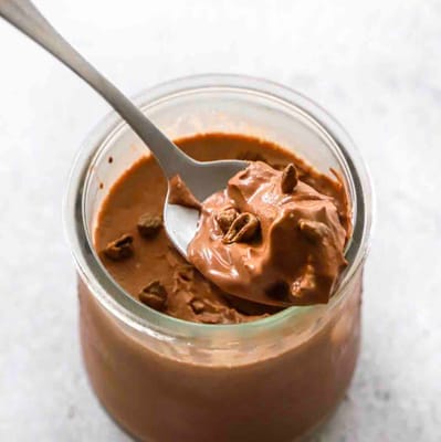 Crème Dessert au Chocolat