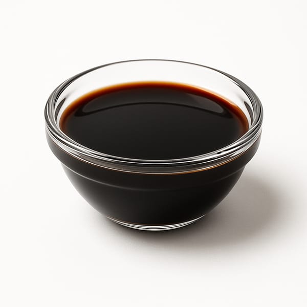 Sauce soja sucrée