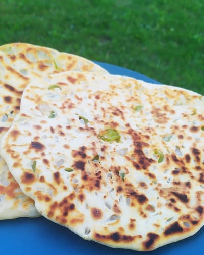 Galette Bretonnes Garnies, Légères