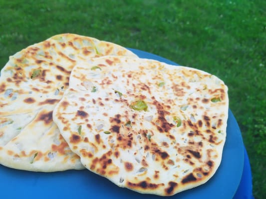 Galette Bretonnes Garnies, Légères