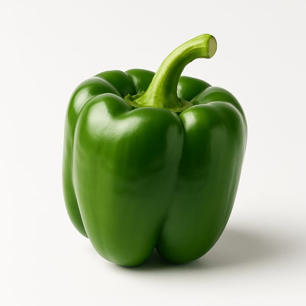 Poivron vert
