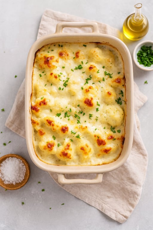 Gratin de Chou-fleur