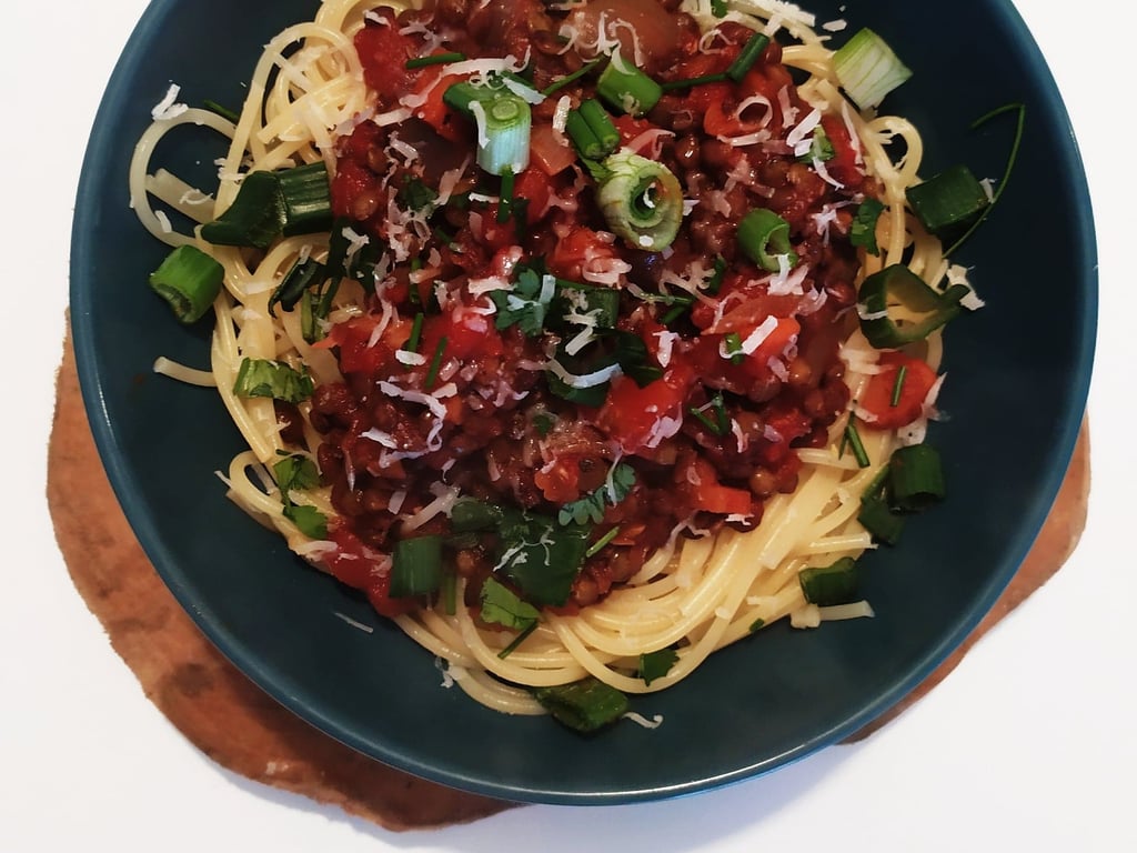 Bolognaise de Lentilles