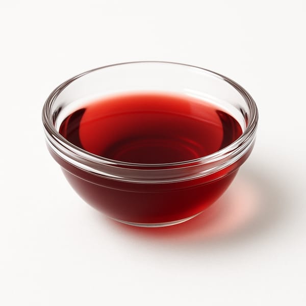 Vinaigre de vin rouge