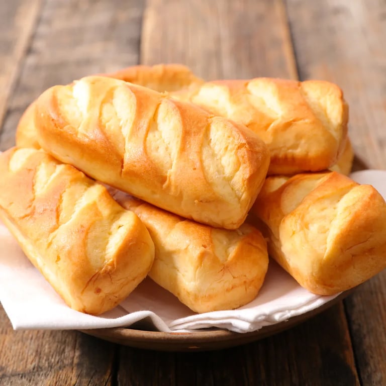 Pain au Lait au Thermomix