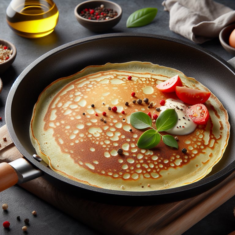 Crêpes