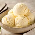 Glace à la vanille maison (sans sorbetière)